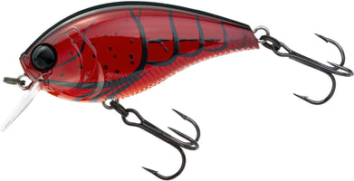 Yo-Zuri 3DB Series 1.5 Squarebill Crankbait 60mm Red Crawfish