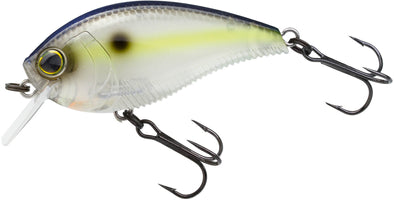 Yo-Zuri 3DB Series 1.5 Squarebill Crankbait 60mm Sexy Shad