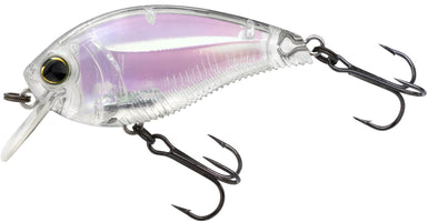 Yo-Zuri 3DB Series 1.5 Squarebill Crankbait 60mm Clear