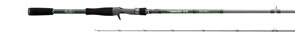 Evergreen 2023 Combat Stick Casting Rod RCTC-7'10"XH
