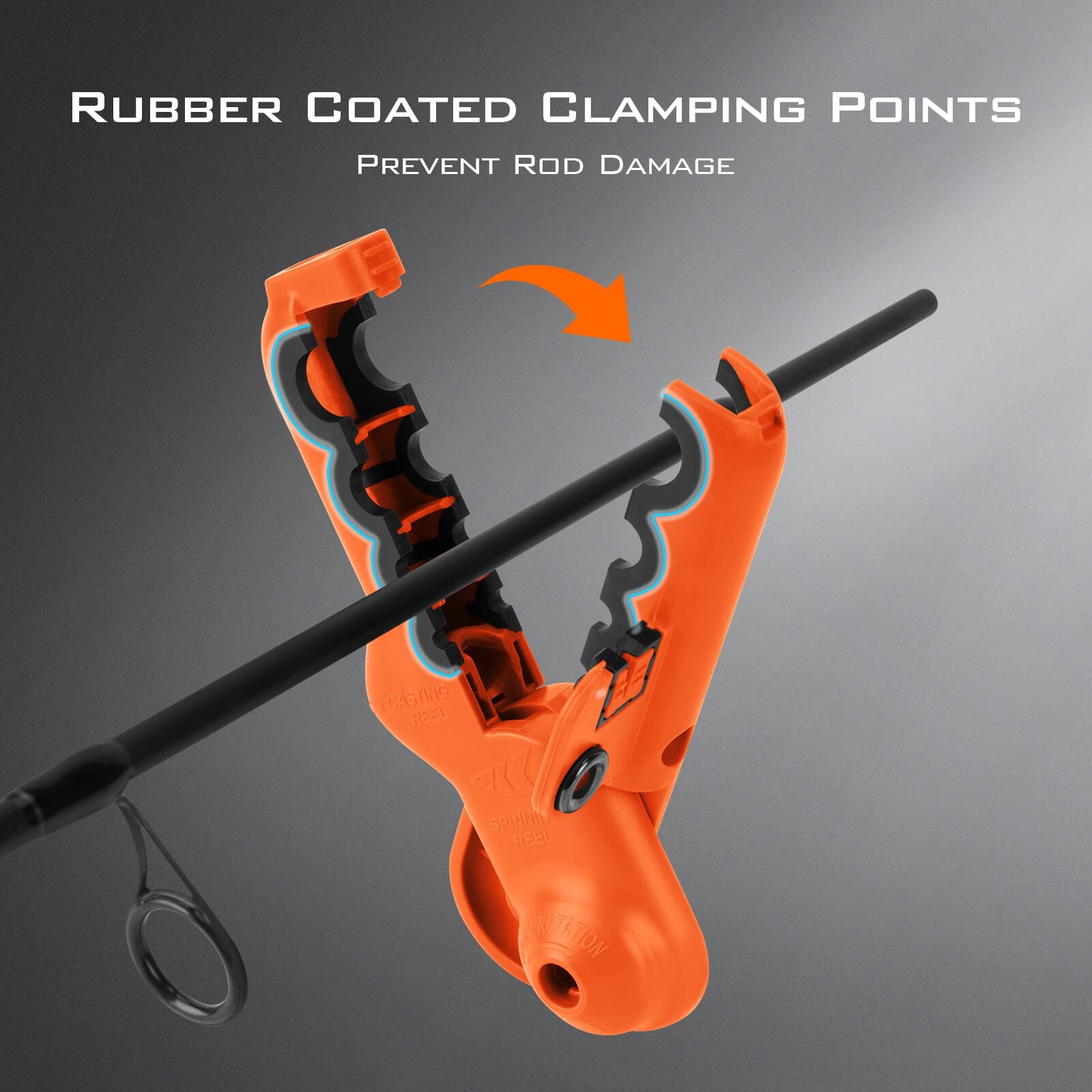 KastKing Radius KutR Line Spooler