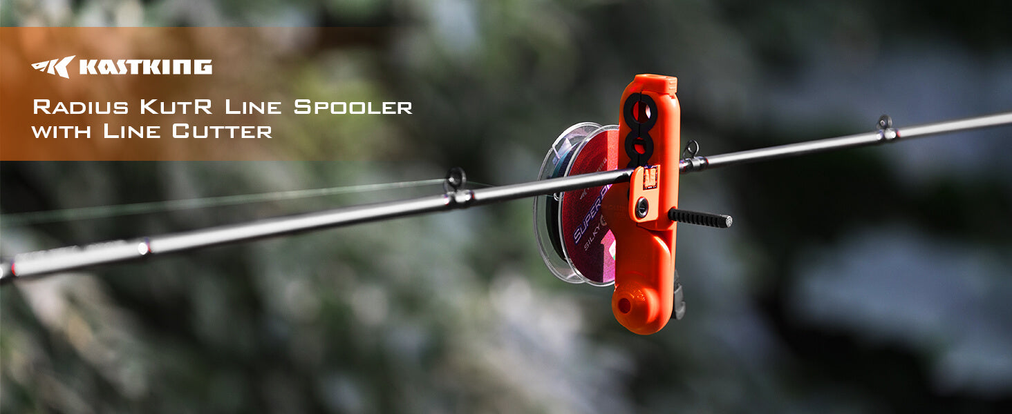 KastKing Radius KutR Line Spooler