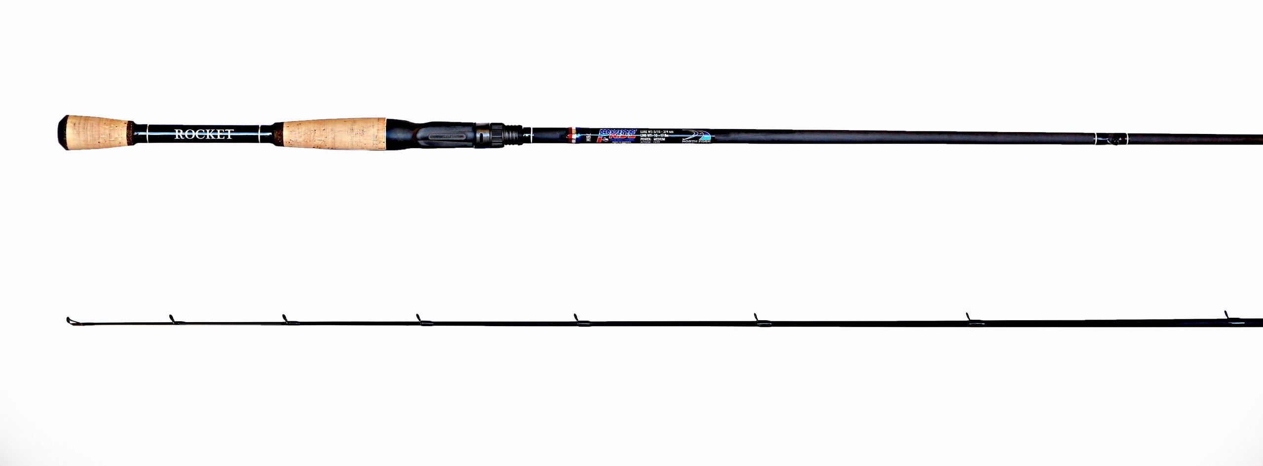 Pride Advance Specialty Series Rods