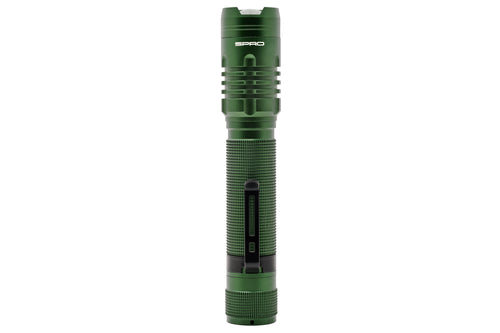 SPRO Dura Tuff Aluminum LED Flashlight