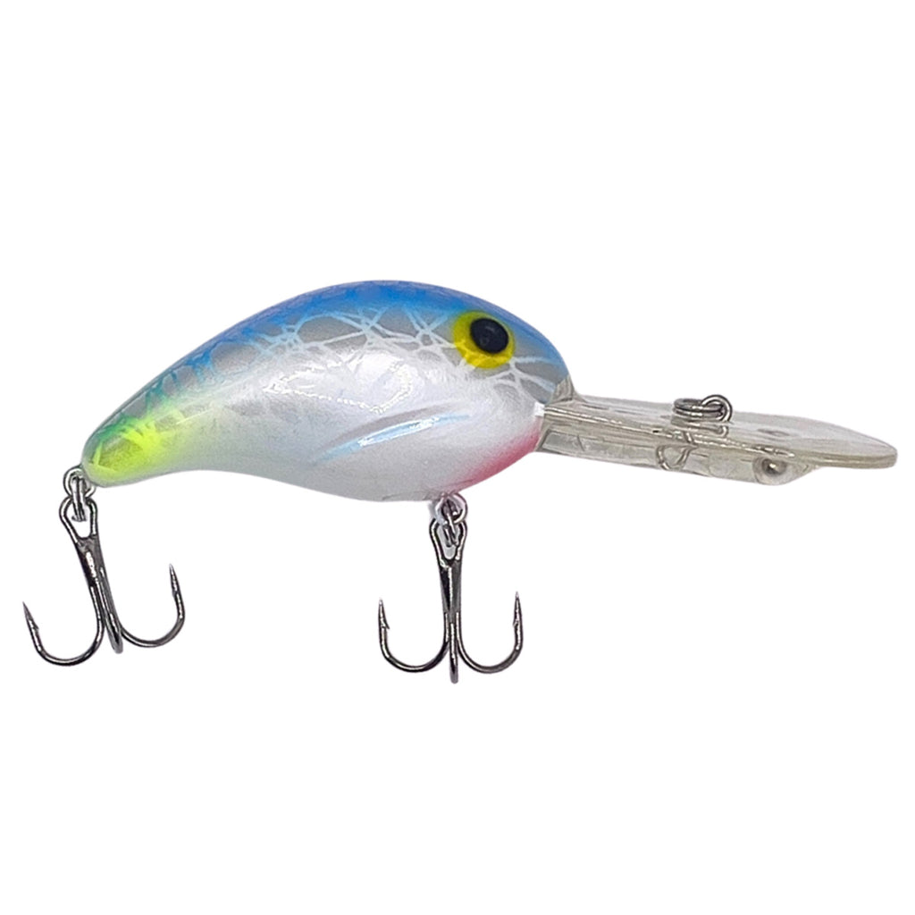fish head hunter lure Head Hunter Snazzy Eye Series H12 Diver Crankbait
