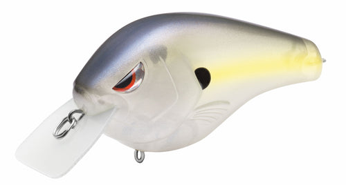 Spro Fat Papa 70 Squarebill Crankbait Clear Chartreuse