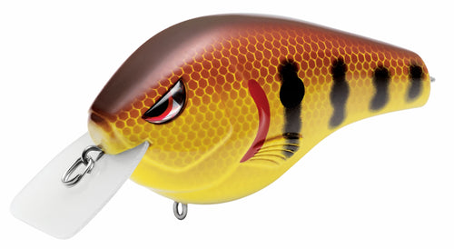 Spro Fat Papa 70 Squarebill Crankbait Honey Craw