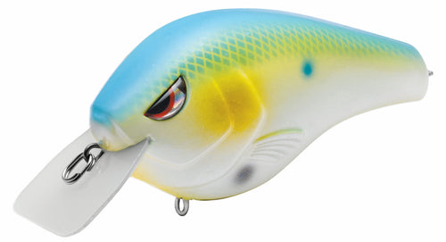 Spro Fat Papa 70 Squarebill Crankbait Mellow Yellow