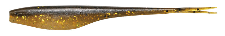 Megabass Sling Shad Soft Jerkbait Golden Shiner