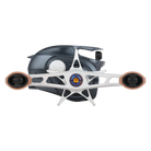 Bates Fishing Co. Salty Hundo'50 Casting Reels