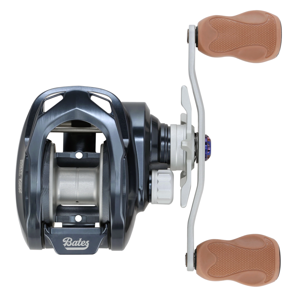 Bates Fishing Co. Salty Hundo'50 Casting Reels