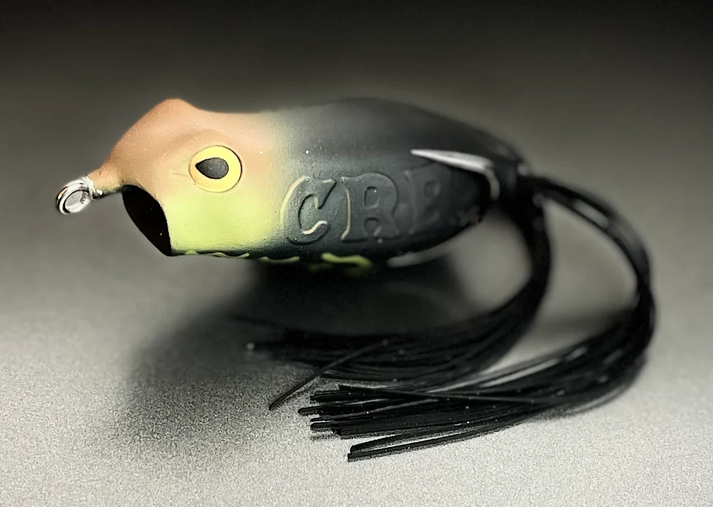 Copper Red Baits Loud Mouth Frog Dirty Rat