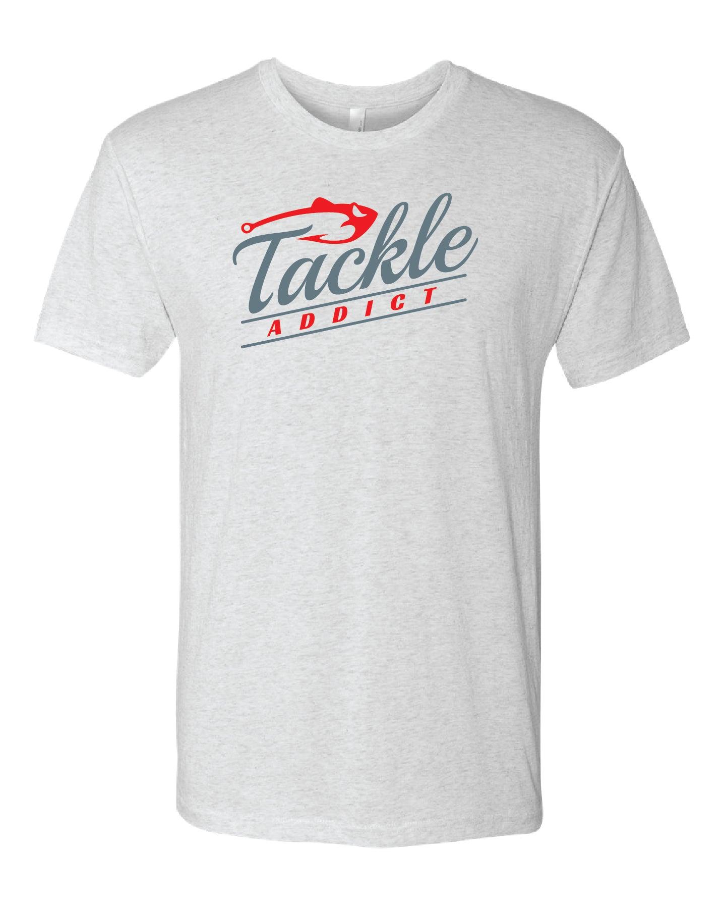 Tackle Addict "Script" T-Shirt
