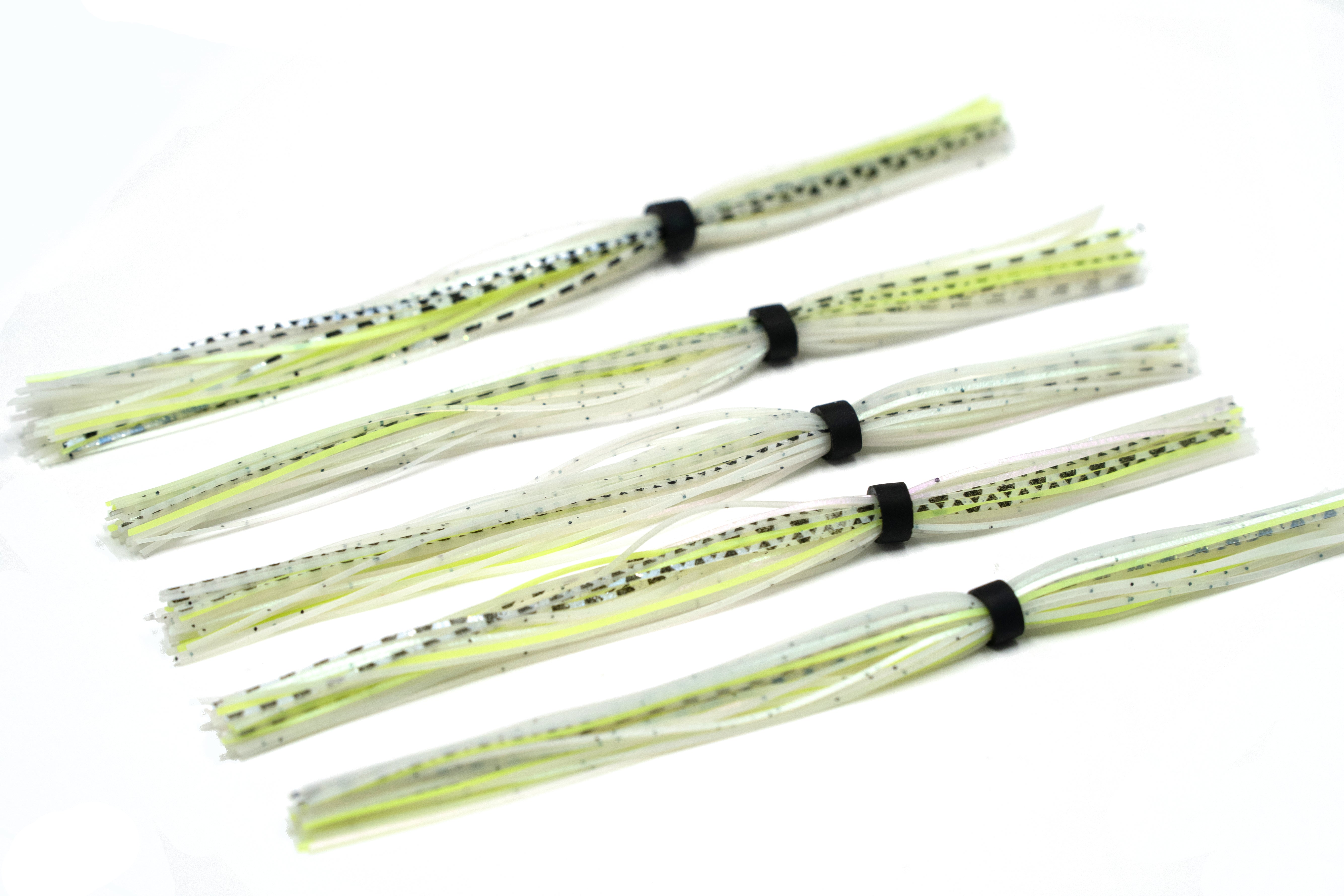 6th Sense Silicone Jig Skirt Sexified Shad