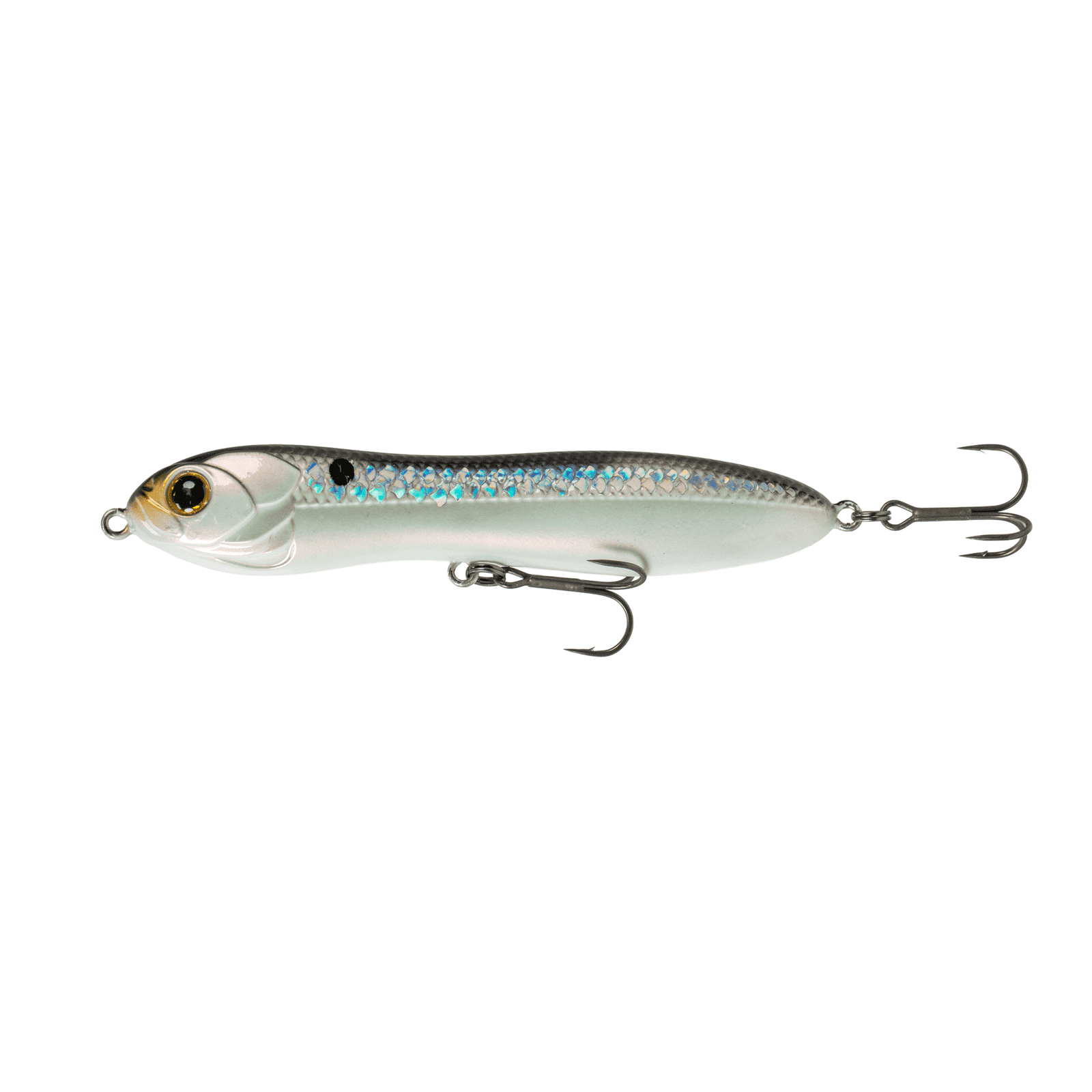 6th Sense The Bonedog Topwater Shad Scales