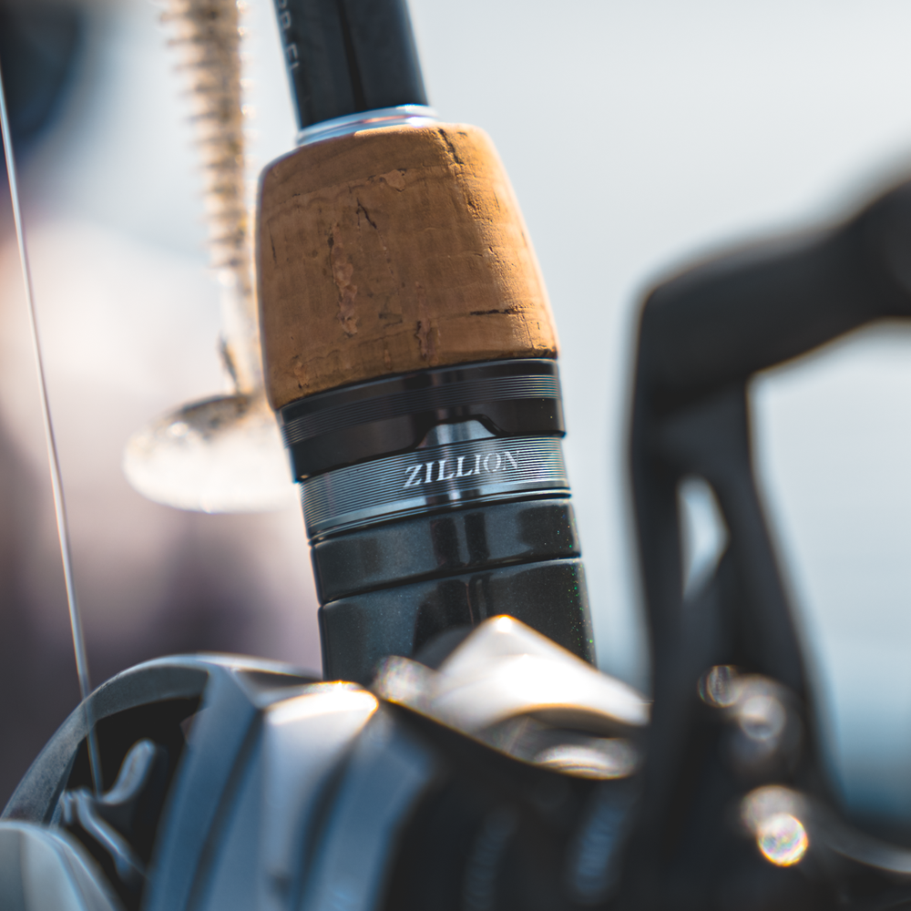 Daiwa 24' Zillion Bass Rods