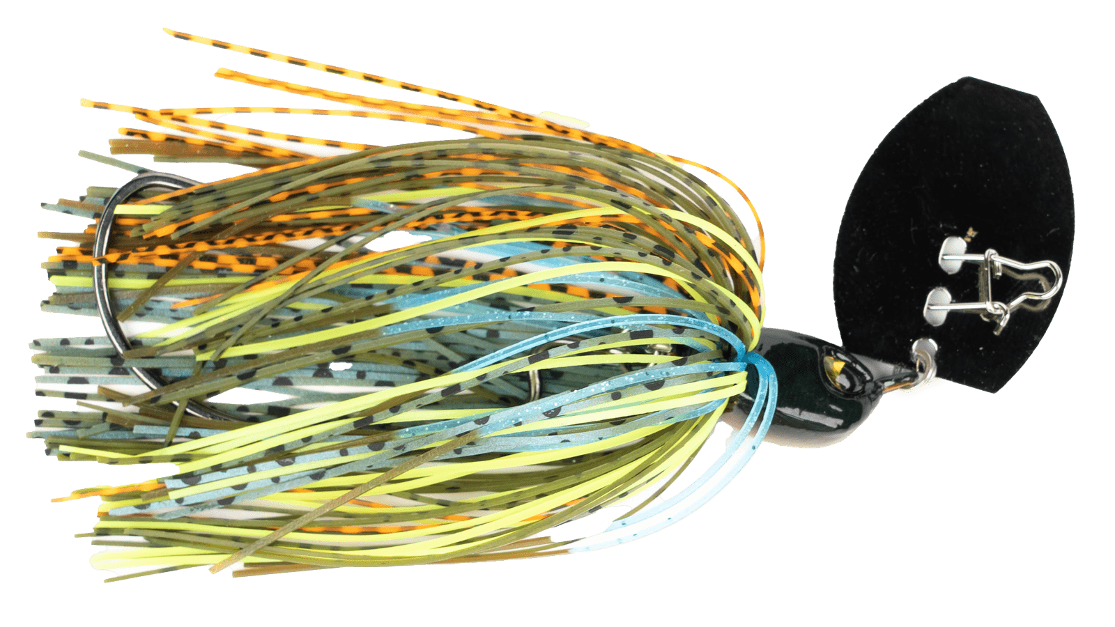 Weedless Vibrating Jig