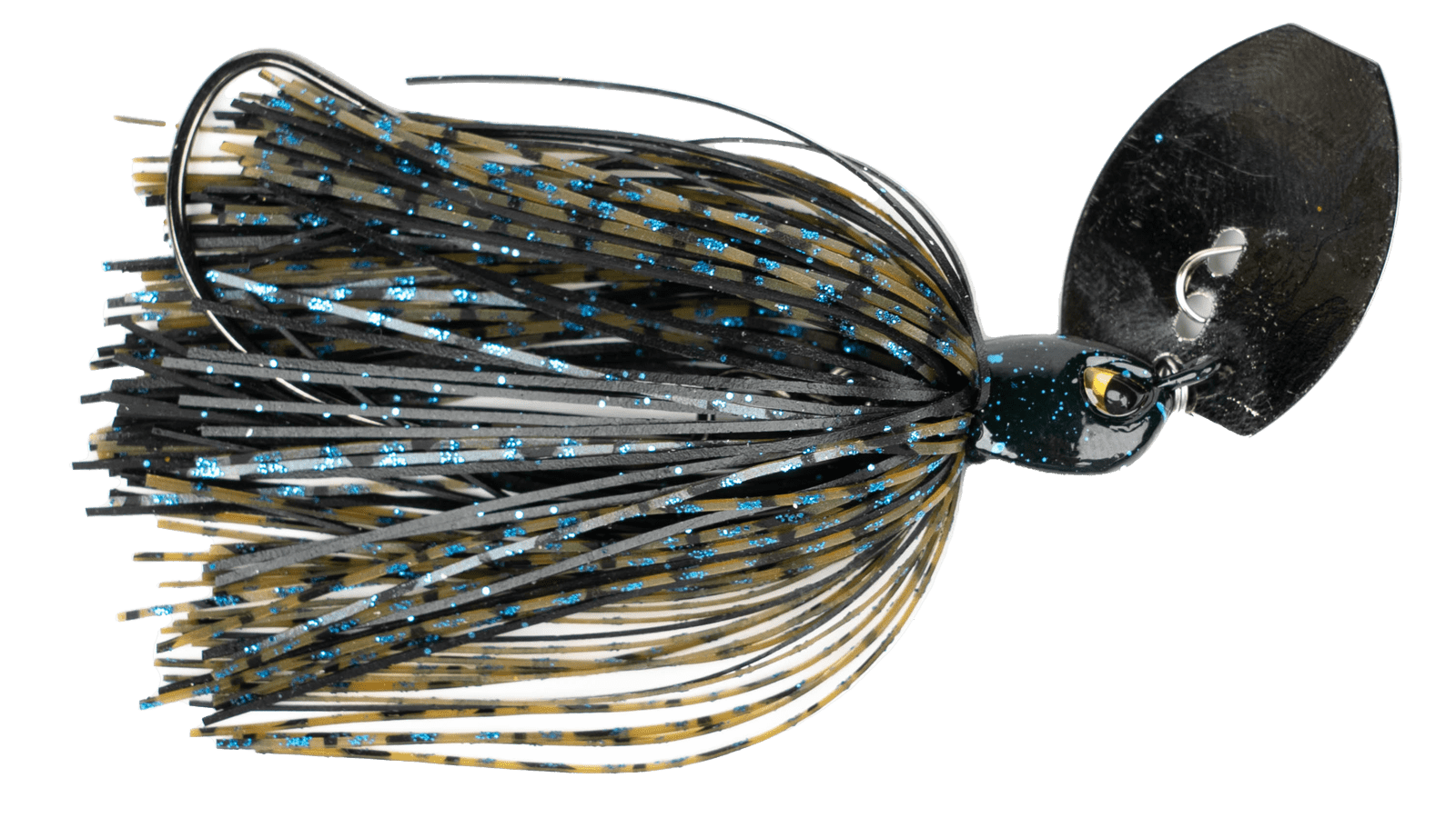 Weedless Vibrating Jig