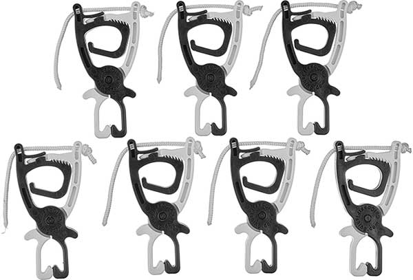 Cal Coast Fishing Retro Cull Tag Kit