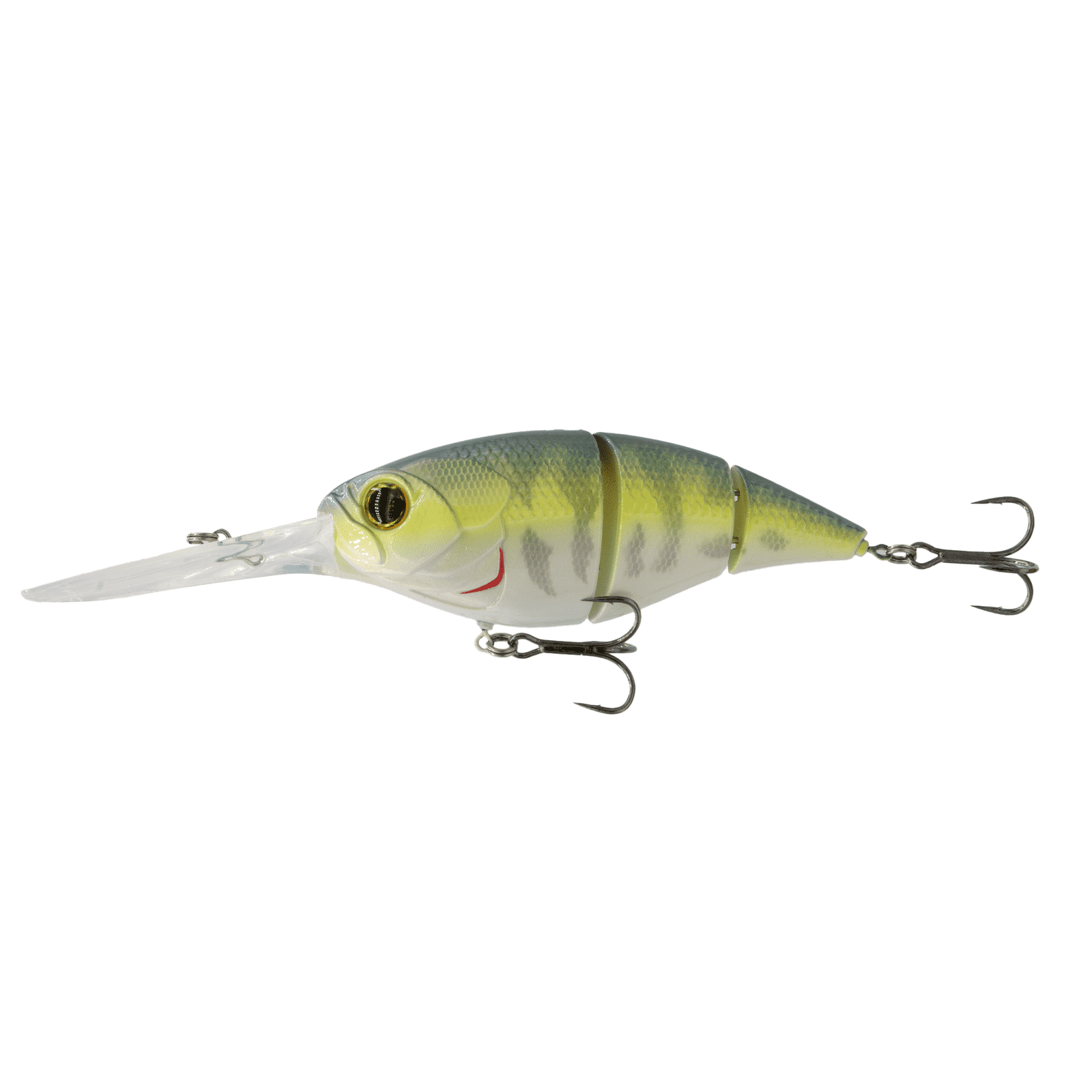 6th Sense The Unit 24 Chartreuse Crappie