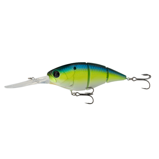 6th Sense The Unit 24 Chartreuse Pro Blue