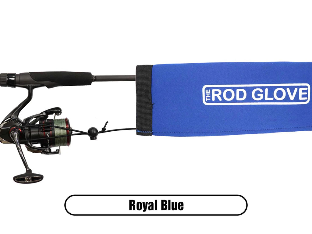 VRX Tournament Series Royal Blue Standard Spinning