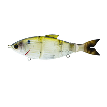 6th Sense Trace 6" Slow Sink Swimbait Clearwater Shad