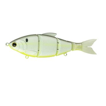 6th Sense Trace 6" Slow Sink Swimbait Lavender Citrus
