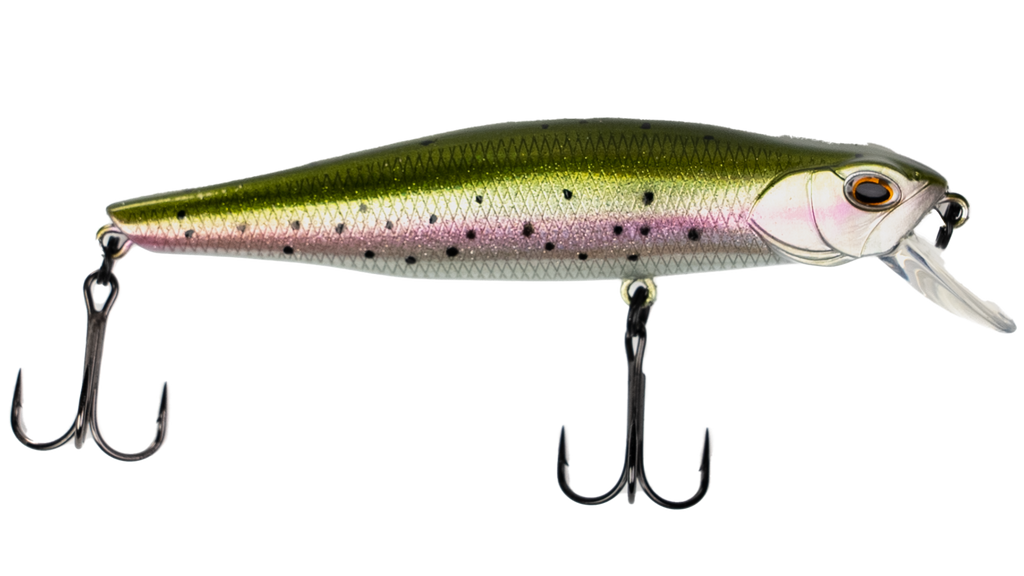 G-Ratt GB-100 Jerkbait TROUT