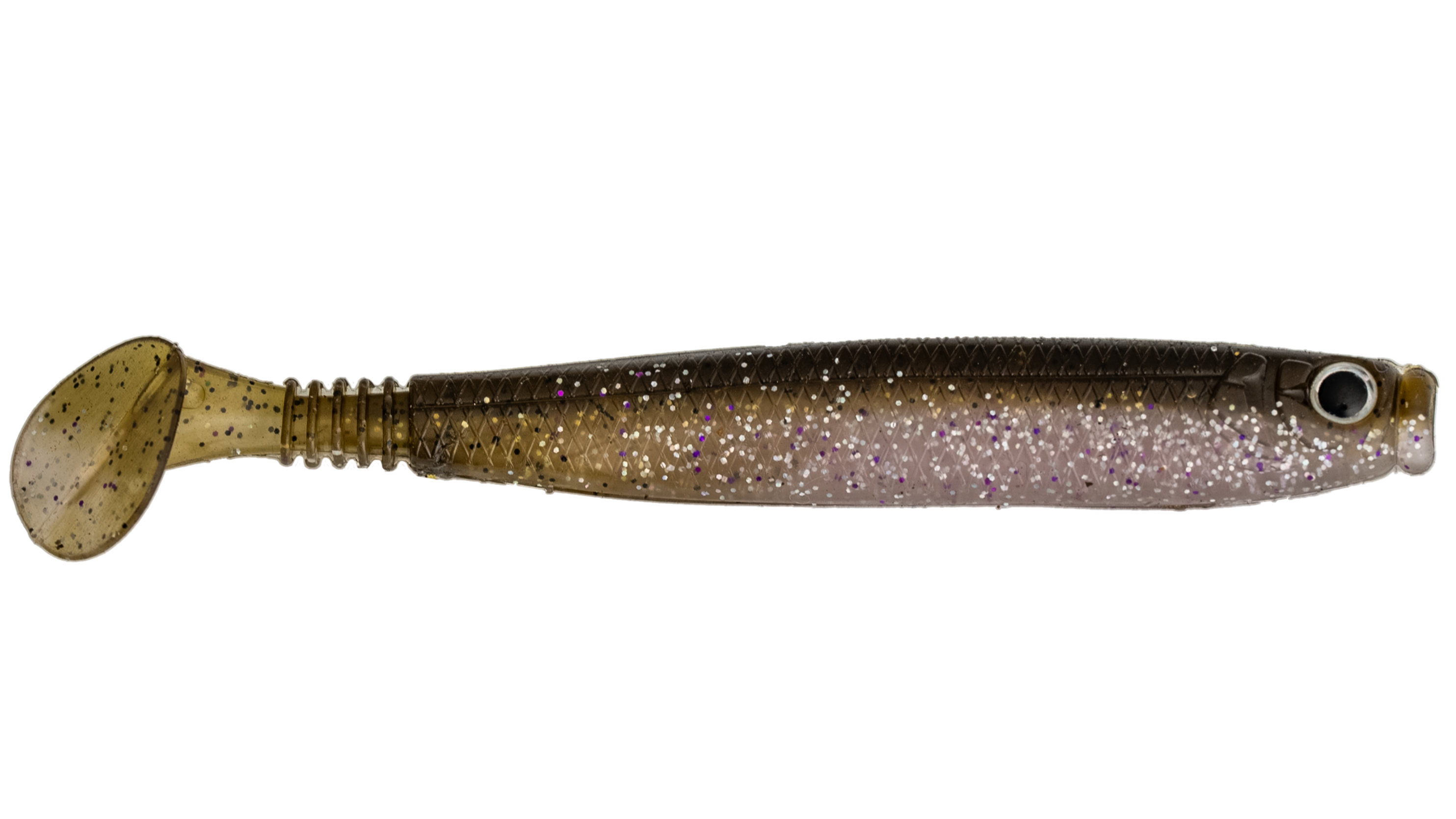 G-Ratt Baits Thin Swim Paddle Tail Swimbaits TROUT SMOLT