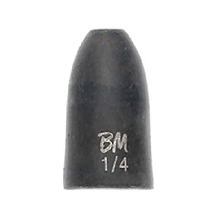BassMooch Tungsten No-Chip Worm Weight