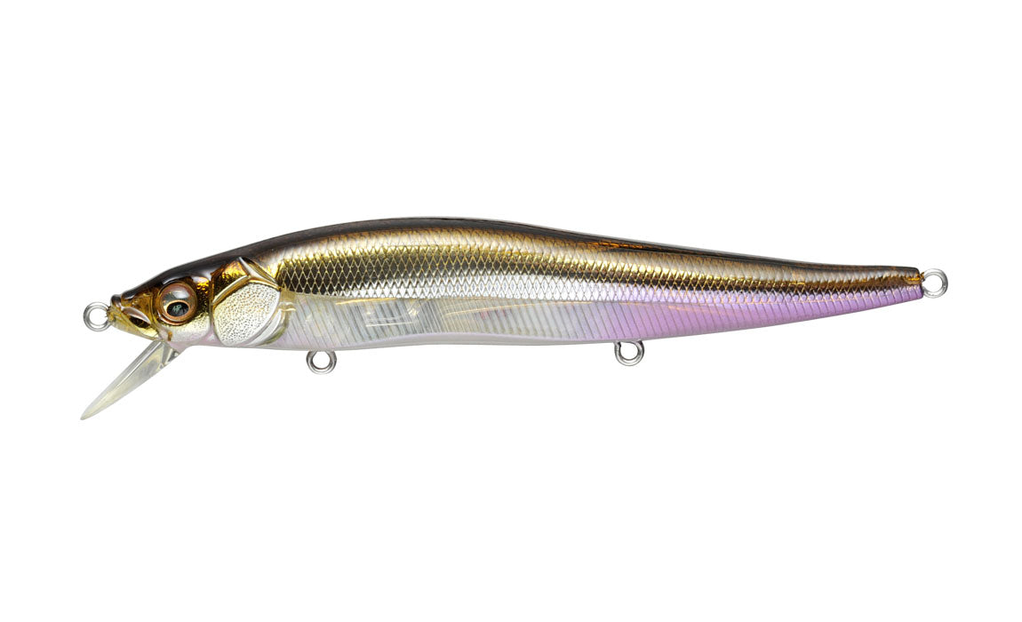Megabass Ito Vision 110 Silent Jerkbaits HT ITO Wakasagi