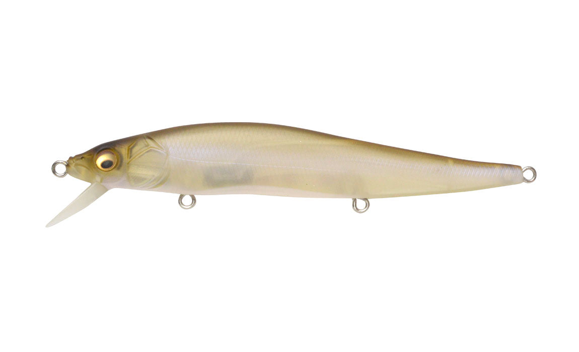 Megabass Ito Vision 110 Silent Jerkbaits Mat Shad