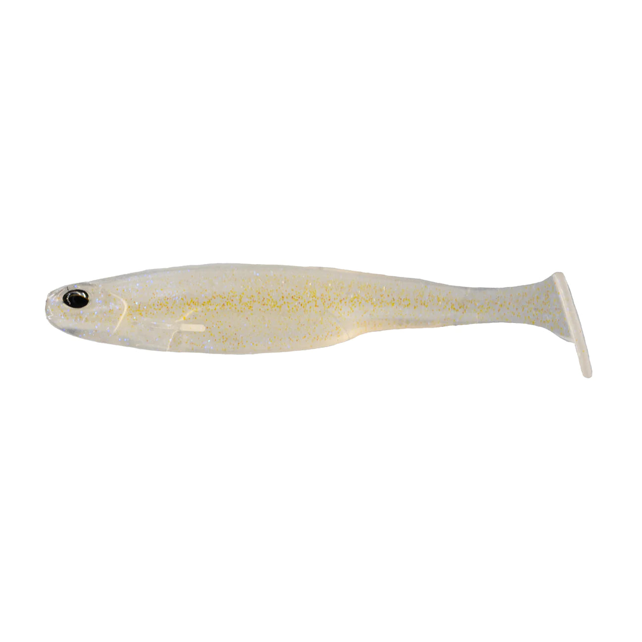 6th Sense Whale 6.0" Ghost Ice Minnow
