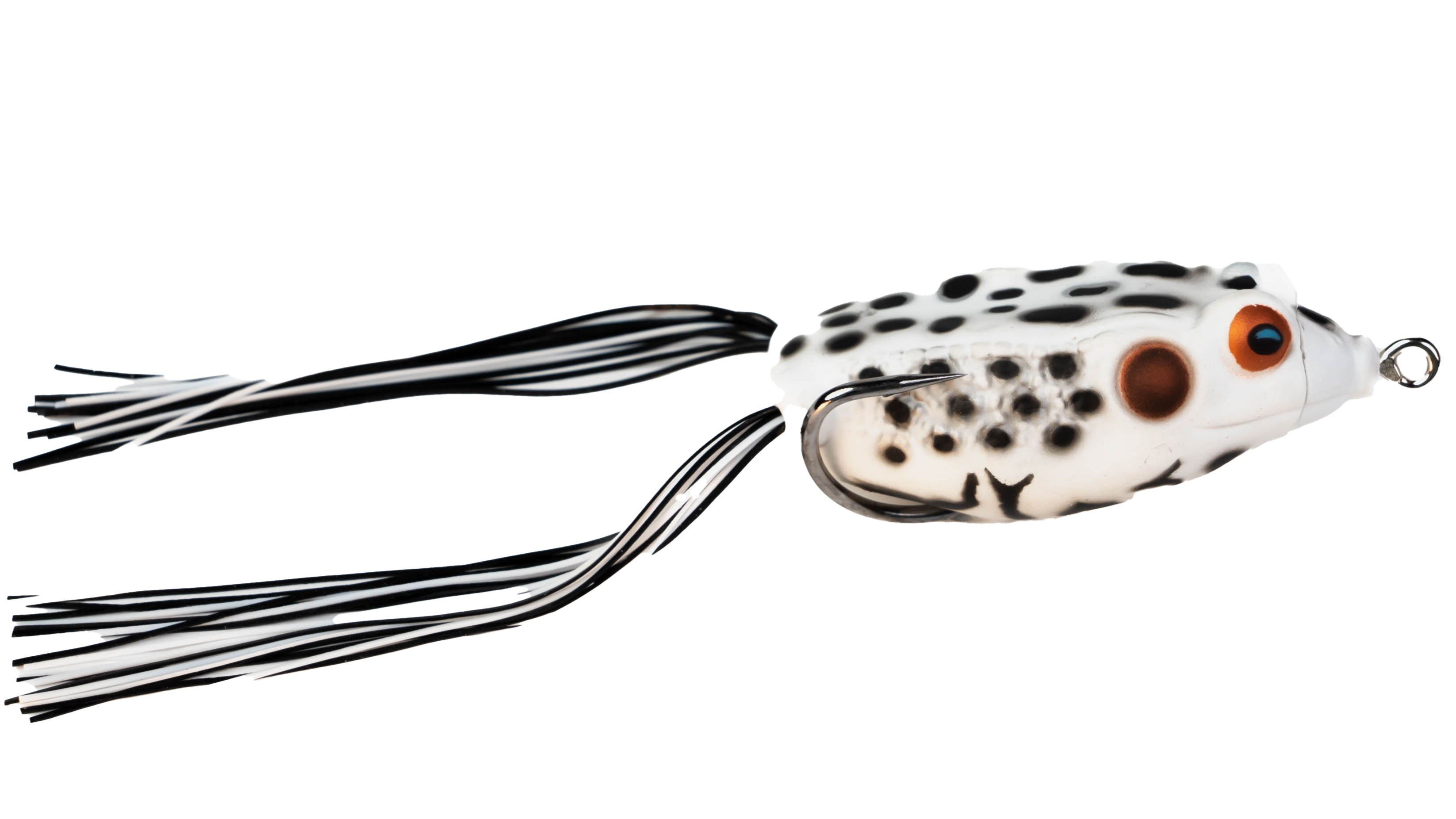 G- Ratt Baits Con Frog White