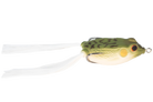 G- Ratt Baits Con Frog White & Green