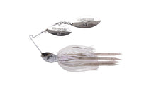 Megabass SV-3 Slow Roll White Python 1 2oz