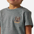 Burlebo Youth Short Sleeve Shirt