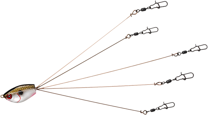 YUM YUMbrella 5-Wire Umbrella Rig