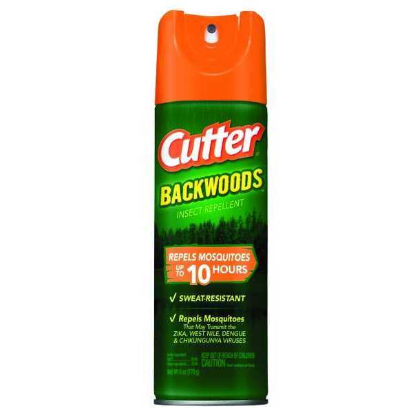 Cutter Backwoods Insect Repellent