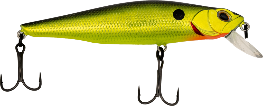 G-Ratt GB-100 Jerkbait ZA Green