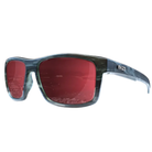 Raze Eyewear Offshore- Black Camo Red