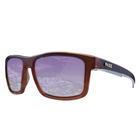 Raze Eyewear Offshore- Rootbeer Purple HD