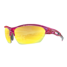 Raze Eyewear Pursult- Crystal Pink HD