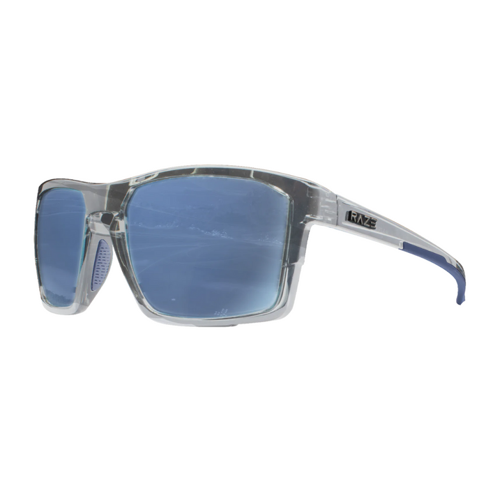 Raze Eyewear Journey - Crystal Gray Smoke