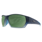 Raze Eyewear Sonar - Navy Turq Green