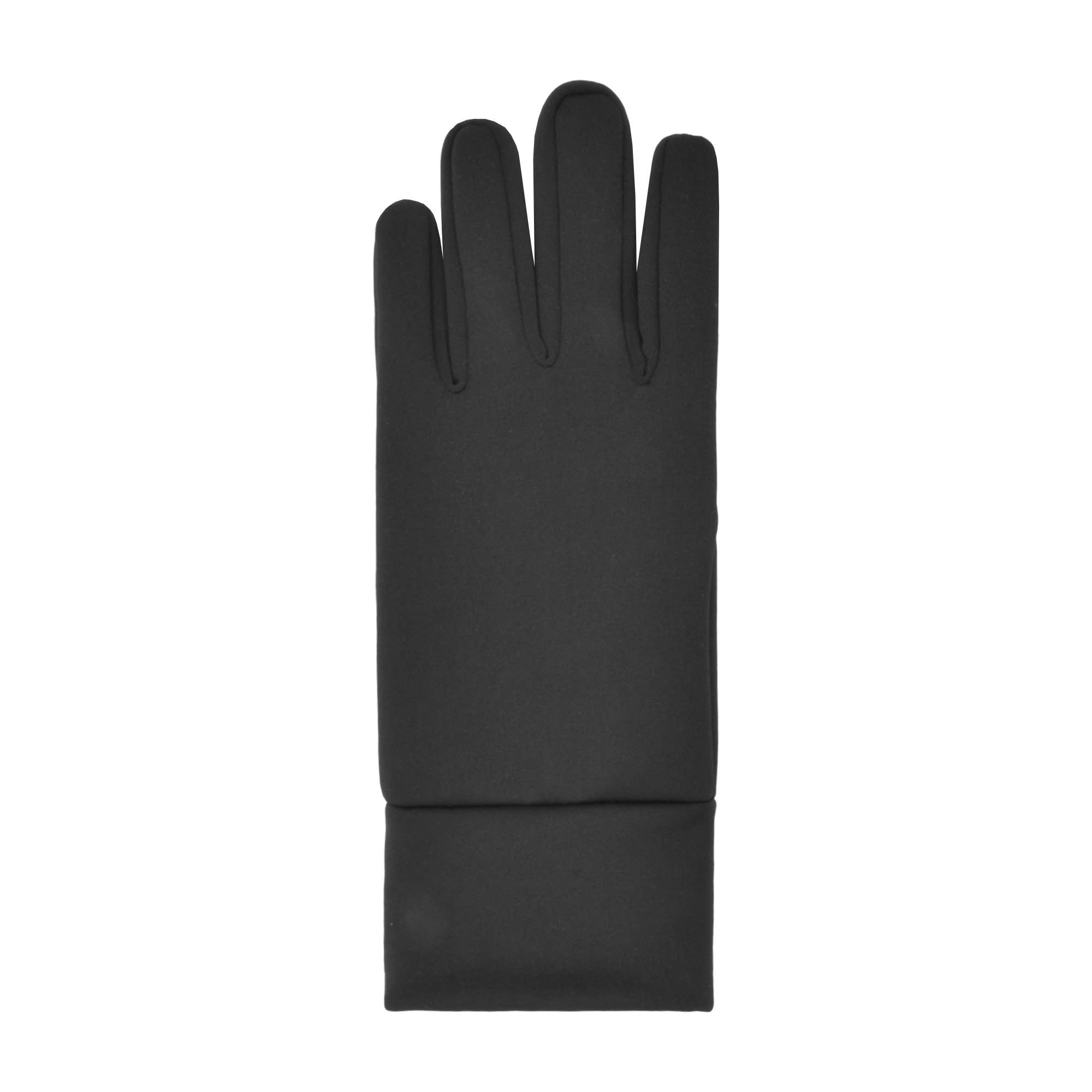 Mens Moisture Wicking Jersey Stretch Fleece Glove