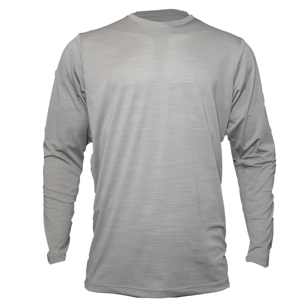 Air-X Performance Long Sleeve Shirt with Repel X Ash