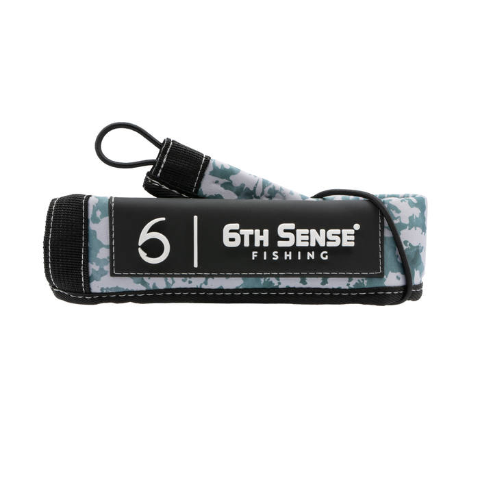 6th Sense ProSix Rod Sleeves Bayou Camo