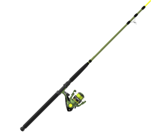Zebco Big Cat Spinning Combo